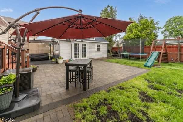 Backyard, Exterior, Playground