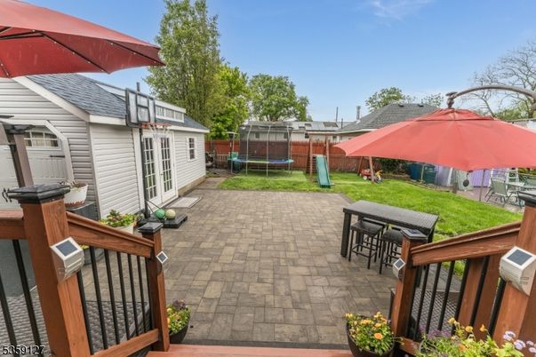 Backyard, Exterior, Playground