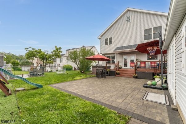 Backyard, Exterior, Playground