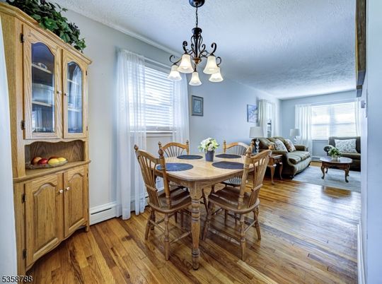 Chandelier, Dining room, Interior, Living room, Wood Texture Flooring
