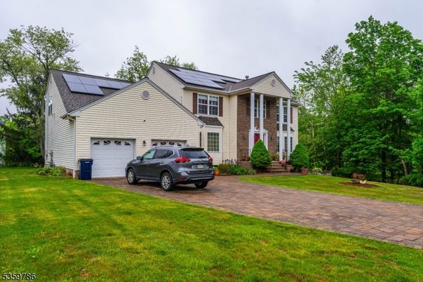 Exterior, Solar Panels