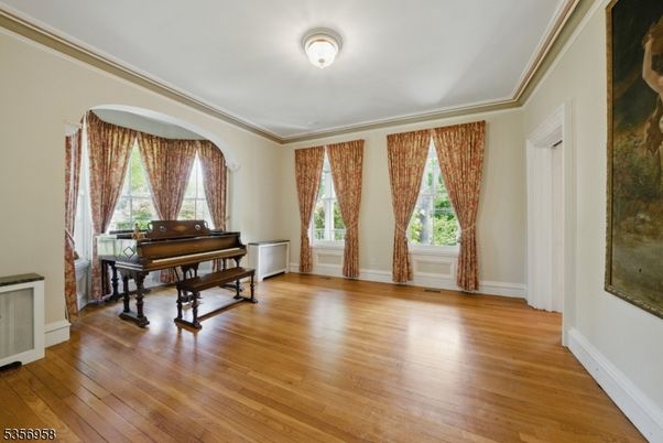 Interior, Piano, Wood Texture Flooring