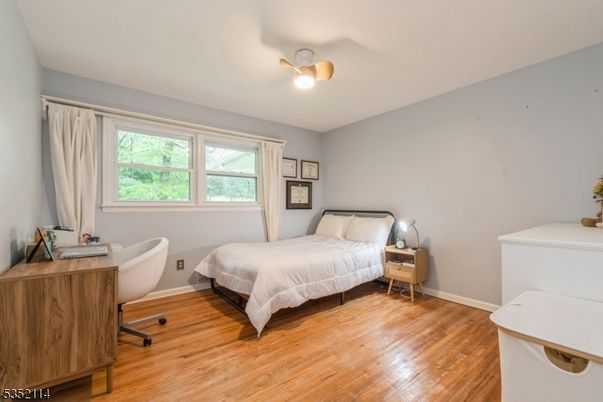 Bedroom, Home Office, Interior, Wood Texture Flooring
