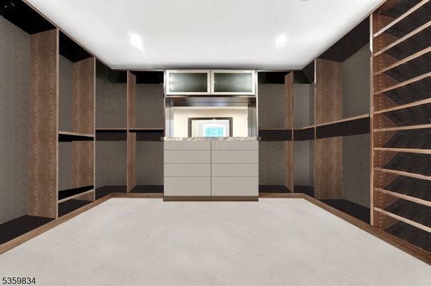 Interior, Recessed Lighting, Walk-in Closets