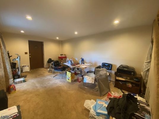 Interior, Recessed Lighting