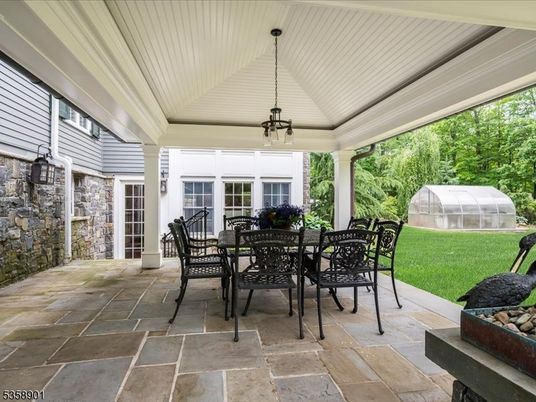 Exterior, Pendant Lights