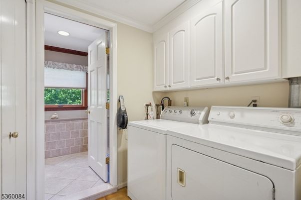 Interior, Recessed Lighting, Washer