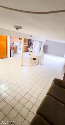 Interior, Kitchen, Living room