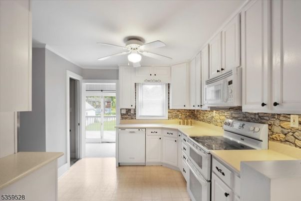 Interior, Kitchen, Stone Walls