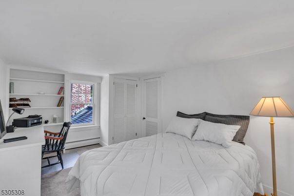 Bedroom, Home Office, Interior
