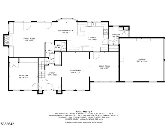 Floorplan