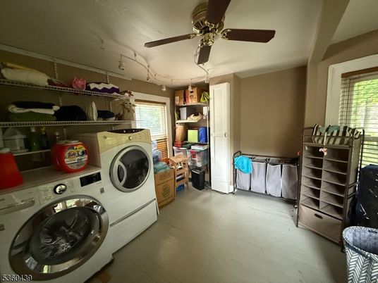 Interior, Utility Closets, Washer