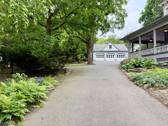 Backyard, Detached Garage, Exterior