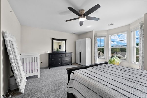 Bedroom, Interior, Water