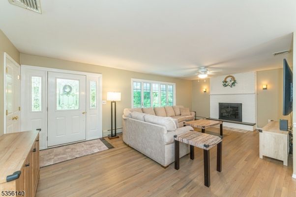 Fireplace, Interior, Living room, Wood Texture Flooring
