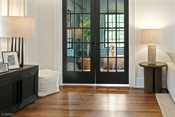 Interior, Wood Texture Flooring