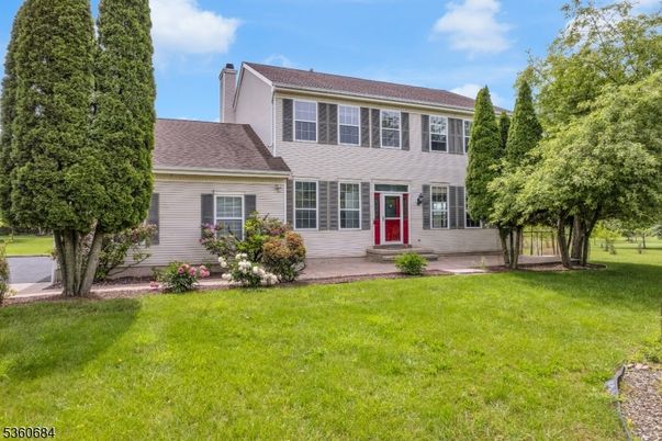 Backyard, Exterior, Facade, Georgian