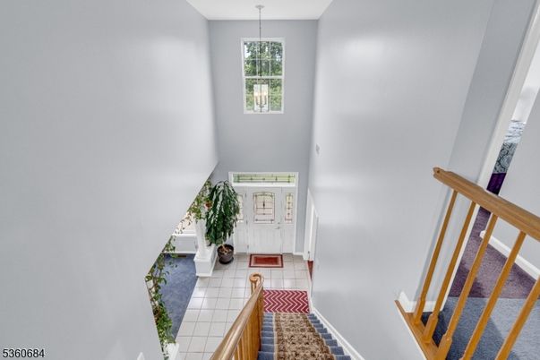 Interior, Pendant Lights