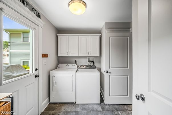 Interior, Utility Closets, Washer