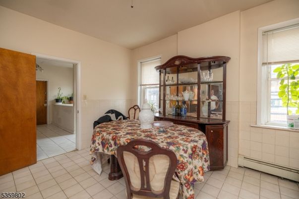 Bedroom, Dining room, Interior