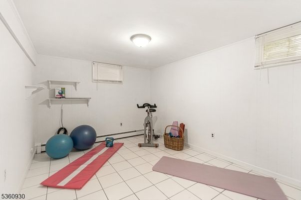 Fitness Equipment, Interior
