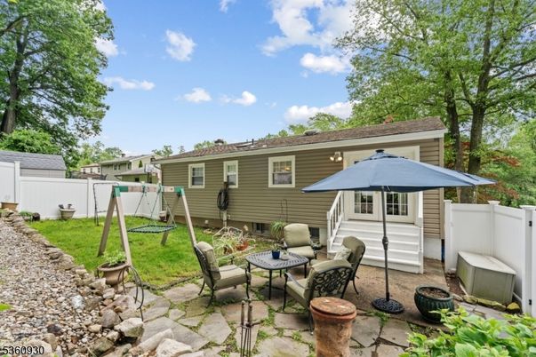 Backyard, Exterior, Playground