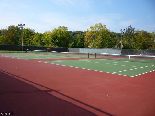 Exterior, Tennis Courts