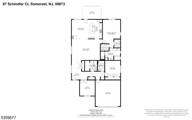 Floorplan