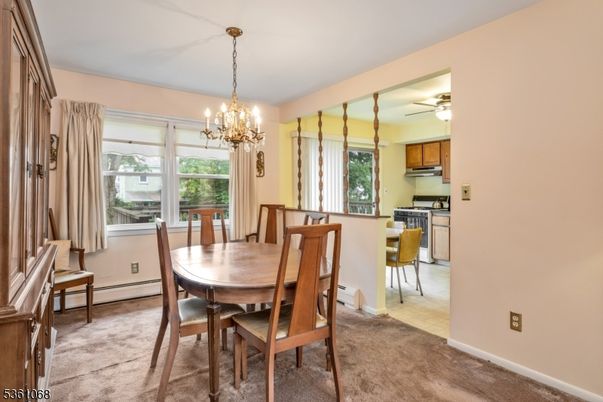 Chandelier, Dining room, Interior, Kitchen