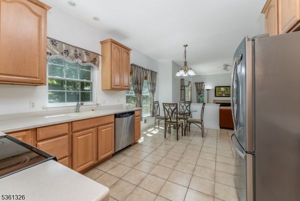 Dining room, Interior, Kitchen, Pendant Lights, Recessed Lighting