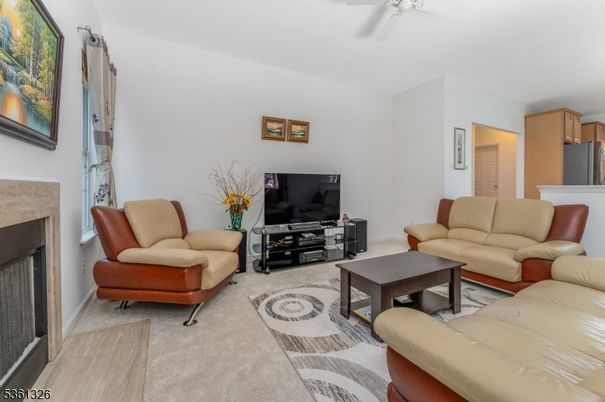 Fireplace, Interior, Living room