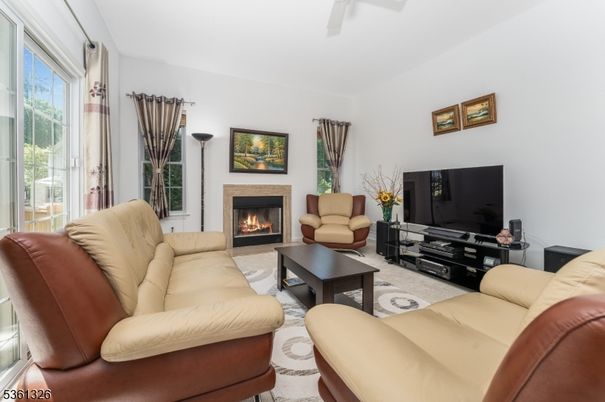 Fireplace, Interior, Living room