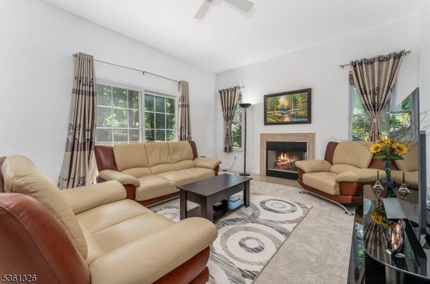 Fireplace, Interior, Living room