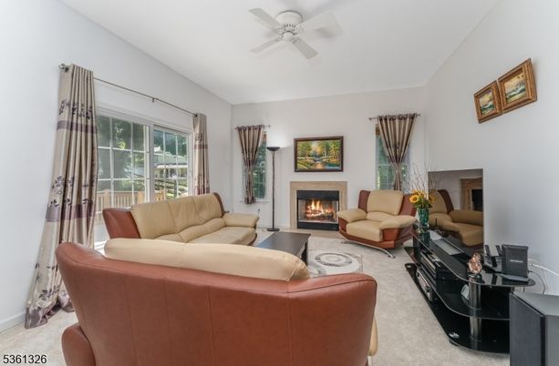 Fireplace, Interior, Living room