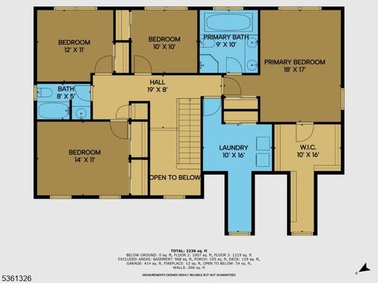 Floorplan