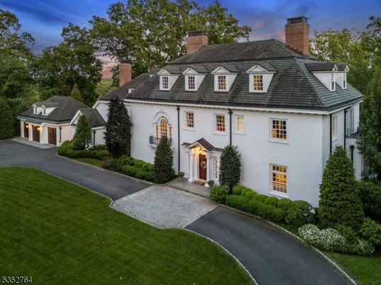 Backyard, Exterior, Facade, French Provincial