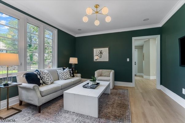 Interior, Living room, Pendant Lights, Wood Texture Flooring