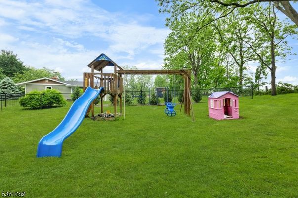 Backyard, Exterior, Playground