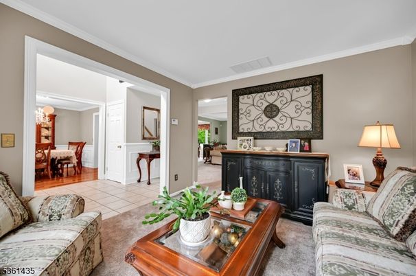 Dining room, Interior, Living room