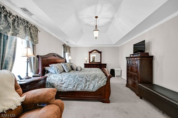 Bedroom, Interior, Pendant Lights