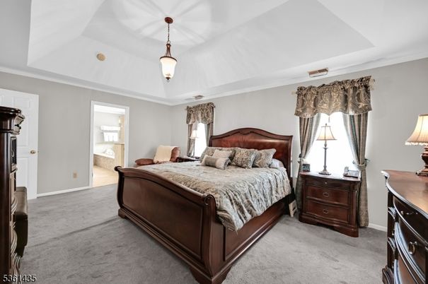 Bedroom, Interior, Pendant Lights
