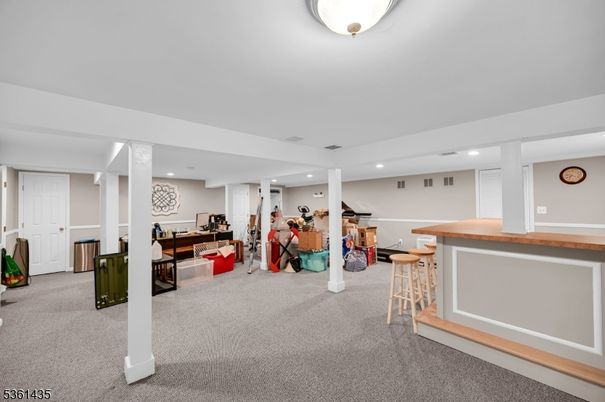 Interior, Recessed Lighting