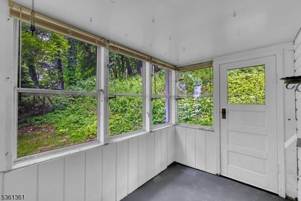 Interior, Sun Room