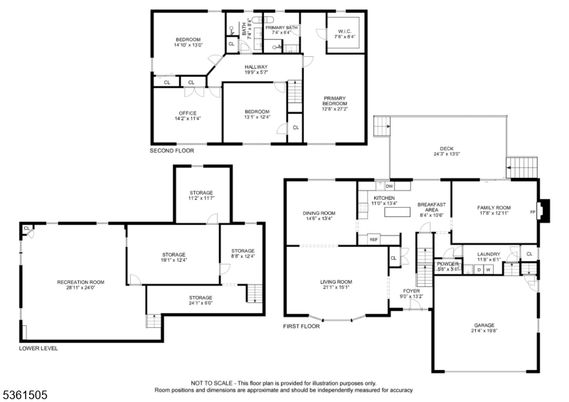 Floorplan
