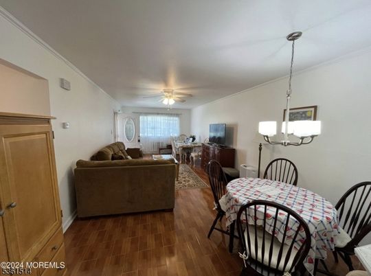 Dining room, Interior, Living room, Wood Texture Flooring