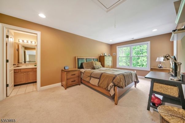 Bathroom, Bedroom, Interior, Recessed Lighting
