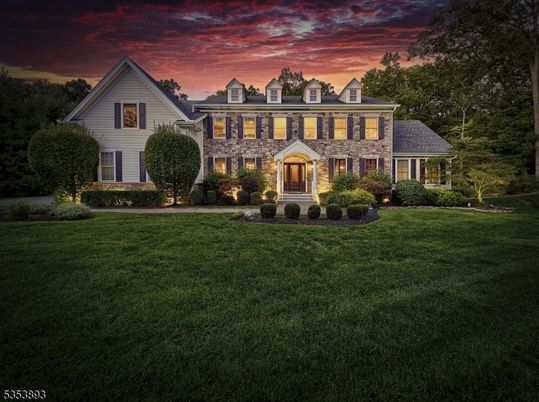 Backyard, Exterior, Facade, Georgian