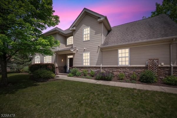 Backyard, Exterior, Facade, Brick Traditional