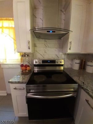 Interior, Kitchen, Marble Walls