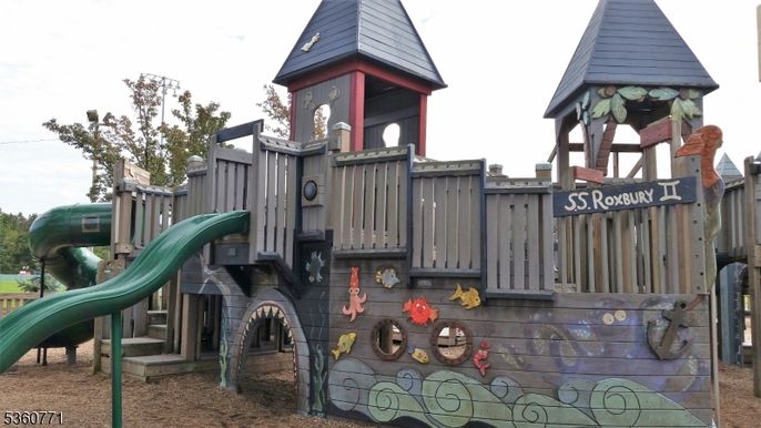 Backyard, Exterior, Playground